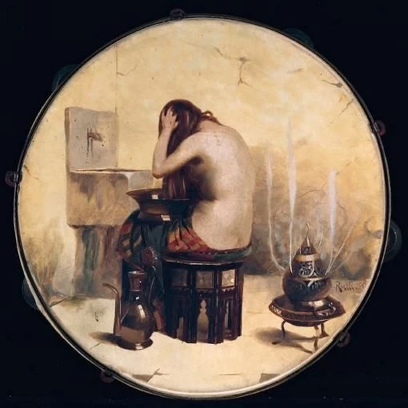 Theodoros Rallis - Dopo il bagno 2